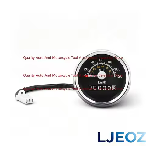 Motorcycle Speedometer For Honda Monkey Z50 Z50J Z50A Bike Skyteam Z50 Gorilla Parts Accessories
