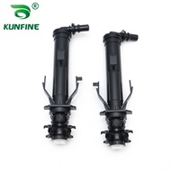 Suitable for Golf 7 14-17 Front Bumper Headlight Cleaning Water Spray Gun 5G0955965 /5G0955966High Q