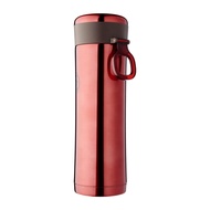 Dolphin Collection Stainless Steel Vacuum Flask 420 ML (Red)