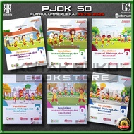 [ TS ] Elementary School Physical Education Book for Grades 1, 2, 3, 4, 5, and 6 Elementary School I