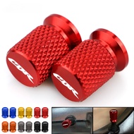 For HONDA CBR500 CBR650 CBR1000 CBR650R CBR600RR CBR500R CBR CNC Aluminum Tire Valve Air Port Cover 