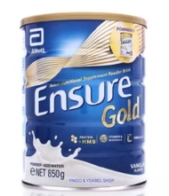 ENSURE GOLD VANILLA 850 GRAMS