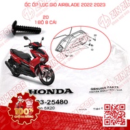 Bộ Ốc Vít Bắt Ốp Lọc Gió Nắp Pô E AB 2022 2023+ AB 160 Air Blade 125 2022 2023+ 93903-25480 Chính Hã