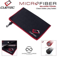 TERBARU CUETEC MICROFIBER BILLIARD TOWEL TERLARIS