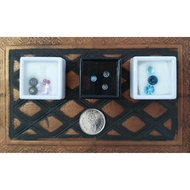 Gem Jewel Stone-Box Gemstone