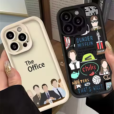 The office Tv Show Hot Phone Case for Huawei P40 P50 Mate 30 40 Nova 7 9 10 Honor 200 X7 X9 90 50 Pr