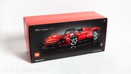 Lego Technic Ferrari Daytona SP3 (42143) Supercar - 10th Anniversary(2016-2026)