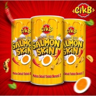 ￼Trio 3 x Salmon Balang Skin Salted Egg (200gm) EXTRA gm++