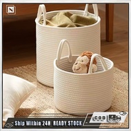 Storage Basket Bakul Baju Laundry Basket Foldable Laundry Basket Laundry Bag Baby Laundry Basket Cat