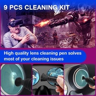 VR Headset Cleaning Kit, VR Lens Cleaner, Lens Pen Cleaner Kit for Meta Oculus Quest 2 3 /Xbox/PS/Wi