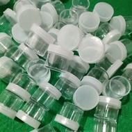 10 CC urine Pot package contains 50 pcs 10ml bottle 50pcs