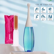 450ml Portable Bidet Spray Handheld Bidet &amp; Gynecology Gel Vaginal Tightening Contraction