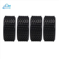 4PCS Wheels Tires Tyre A959-01 for  A959 A959-B A959-A 1/18 RC Car Spare Parts Accessories