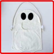 Halloween Handheld Ghost Candy Bag Halloween Gift Bag Halloween Children's Candy Collection Bag