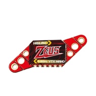 HGLRC Zeus nano VTX 350mW FPV 5.8G 2.4g 40CH Built-in Microphone 16/20/25.5mm Hole For RC FPV Transm
