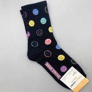 Korea kikiya Colorful Smiley Face Socks Socks Women Cute Socks