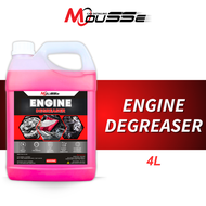 MOUSSE ALKALINE ENGINE DEGREASER 4L