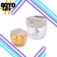 LocknLock Littleluv Multi Food Chopper 650ml / Veggies Make For Baby Food Lock&Lock