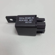 Light Relay 48V CA1a-DC48V-NACA1223 35820-00000 For Toyota Forklift Accessories