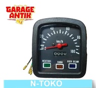 Spidometer spido Suzuki fr 80 FR80 Aksesoris Sparepart Motor Classic