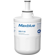 Penapis Air Peti Sejuk Maxblue DA29-00003G, Pengganti untuk Samsung DA29-00003G, DA29-00003B, Aqua-P