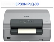 Epson PLQ30 ประกัน2ปี(เครื่องใหม่แกะกล่อง)เครื่องพิมพ์สมุดบัญชี พิมพ์สมุดเงินฝาก มีบริการหลังการขายO