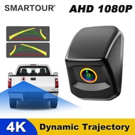 Dynamic Trajectory AHD 1080P Car Rear View Camera For Toyota Hilux Vigo Pickup 2004~2019 AN10 AN20 A