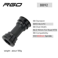 BSA 68 Ceramic Bicycle BB BB68 Bottom Bracket Central Movement Mtb Road Bike Bsa 24mm Bottom Bracket