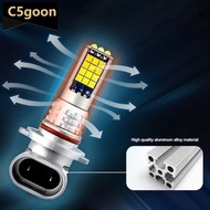 C5GOON 1Pc 30LED Fog Light Bulb Dual Color Car DRL Turn Signal Reverse Light Brake Light Width Indic