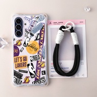 Anti-Fall Latest Trend Fashion Creative Strap Case Vivo Y29 5G Y19S Pro V50 Lite 5G Y21S Y03T Y27 5G