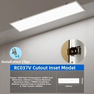 Philips | Embedded 600x600 LED Flat Panel Light 600x600mm