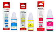 Canon GI-790 GI790 Genuine Refill Ink Bottle