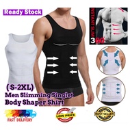 Man Singlet Men Slimming Singlet Shaper Body Slim Shirt Shapewear Waist Shapewear