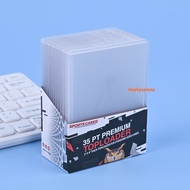 Toploader đựng ảnh A7 B8 top đựng card ảnh idol Kpop đựng card Anime khổ ngang khổ dọc có seal chống