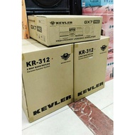 SET KEVLER AMPLIFIER+SPEAKER GX-7PRO/KR-312 FREE 10M SPEAKER WIRE