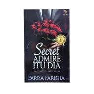 SECRET ADMIRE ITU DIA (NEW COVER)