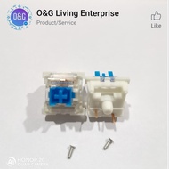 Mechanical Keyboard Switch Outemu 3 pin Switch