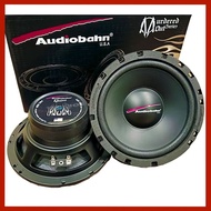 AUDIOBAHN [ABC60M] 6.5 Inch Mid-Bass Speaker [180 Watts] │ Car Speaker Upgrade