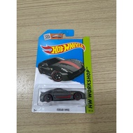 Hotwheels Ferrari 599XX