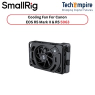SmallRig Cooling Fan for CANON EOS R5 Mark II & R5 [5063] TEC Cooling