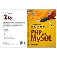 Dynamic Web Programming Book Using PHP and MySQL Rudyanto Arief Andi Offset