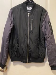 TOPMAN bomber jacket MA-1 Quilted jacket not comme des garçons beams snow peak new balance wtaps