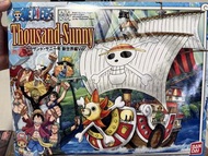 萬代 海賊王 千陽號 新世界版 模型