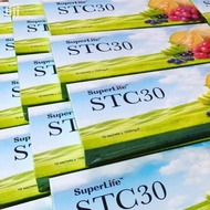 Stc30 Stem Cell Therapy Ready Stock (15 sachets) Stc30 (SuperLife Product Wholesaler Direct from HQ)