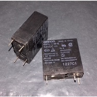 (RB63) (RD1004) OMRON G5PA-1-M-E 9V/12VDC RELAY 4PIN OMRON G5PA-1-M-E 9V/12VDC RELAY 4PIN