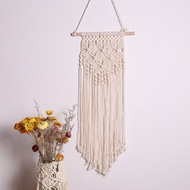 Butterfly Pattern Home Decoration Ins Style Hand Woven Wall Decoration