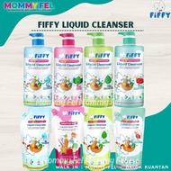 FIFFY LIQUID CLEANSER BABY BOTTLE WASH