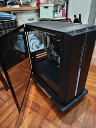 darkFlash電腦機箱連 FSP Raider II 550W 火牛