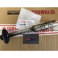 ORIGINAL RXZ EXHAUST SILENCER PIPE OUTLET(Y.BLACK) EKZOS 100%ORIGINAL HLY 3BS-E4752-00