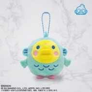Tamagotchi 水怪 公仔 Sanrio 他媽哥池